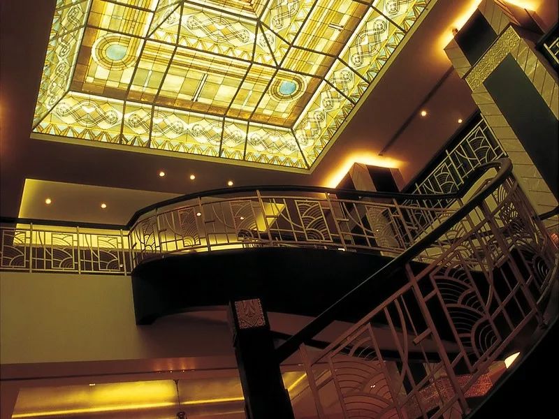 比尔盖茨住过最贵的酒店,上海静安希尔顿大酒店历史