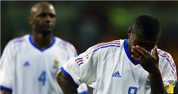 世界杯历史上爆冷的国家队,小组赛淘汰了几支球队