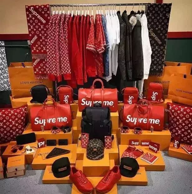 买不起太贵的潮牌,买不起潮牌