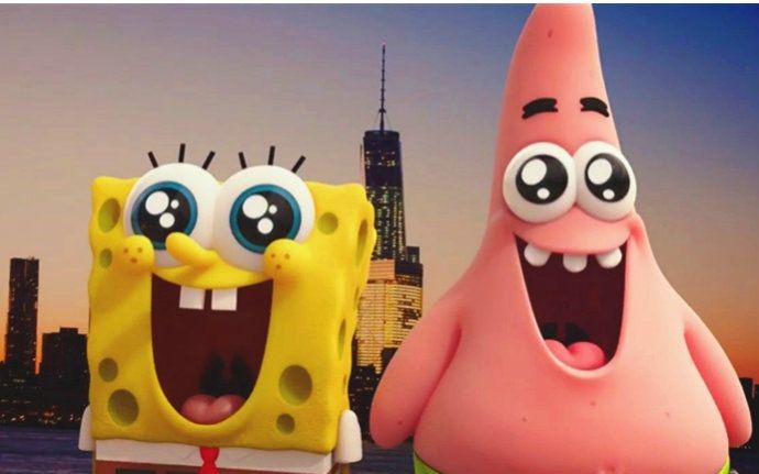 海绵宝宝四个小知识,海绵宝宝之海绵宝宝的五个小秘密