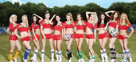 啤酒、美食配球友,花田溪“世界杯狂欢轰趴节”即将火热来袭!