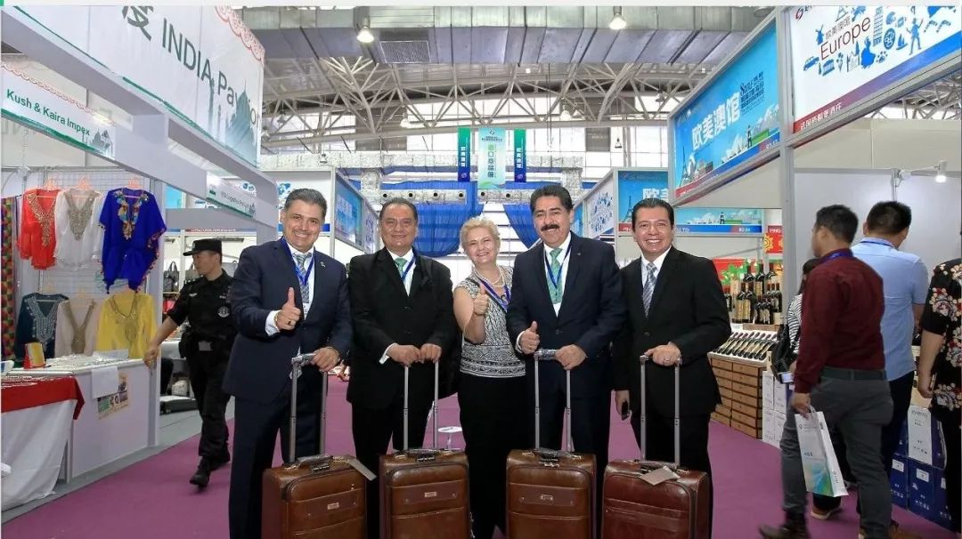 临沂市国际盛会,临沂的国际盛会