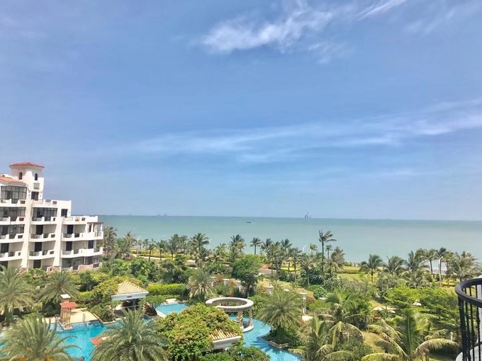 一个人的海口旅行,一个人的三亚自由行