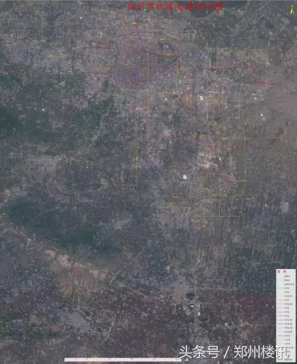 深挖一下郑州地铁，伪地铁盘可以洗洗睡了丨拆姐儿
