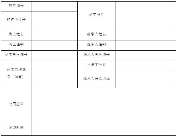 上市公司期权激励协议,非上市公司期权激励