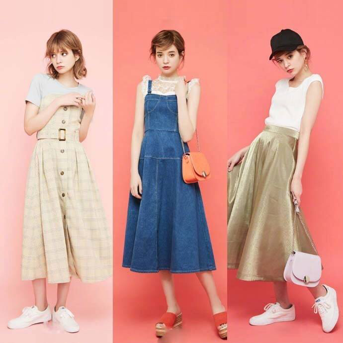 好看的百搭穿搭女,最时髦减龄少女穿搭