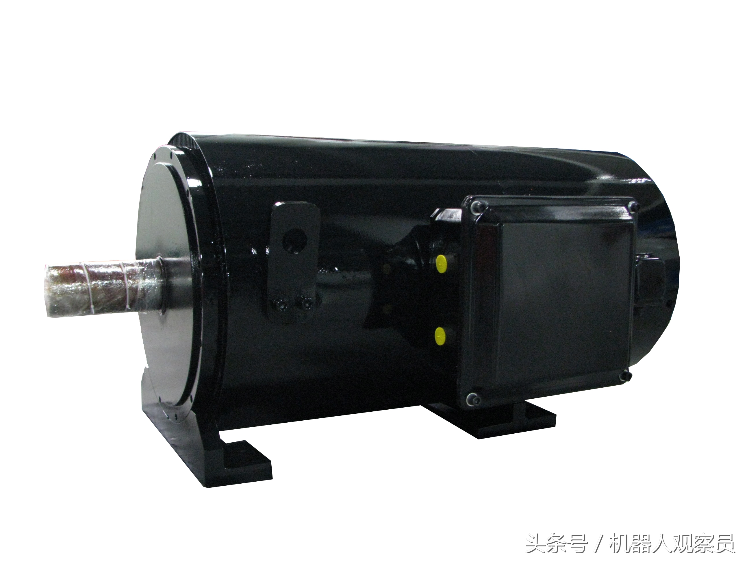 工业机器人伺服电机介绍,伺服电机机器人哪家好