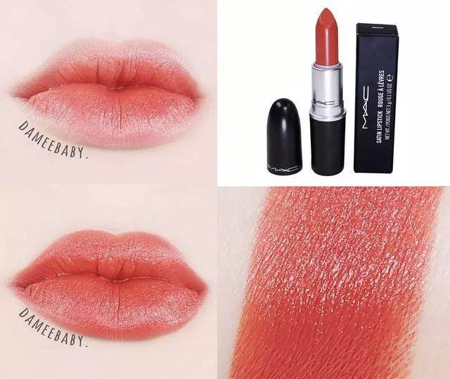 全宇宙性价比最高的口红,14支全宇宙最火的mac口红