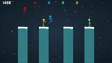 stickfightthegame怎么同屏联机,stickfightthegame游戏技巧