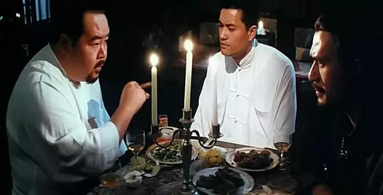 香港黑社会人物传记电影推荐,香港黑道人物传记电影