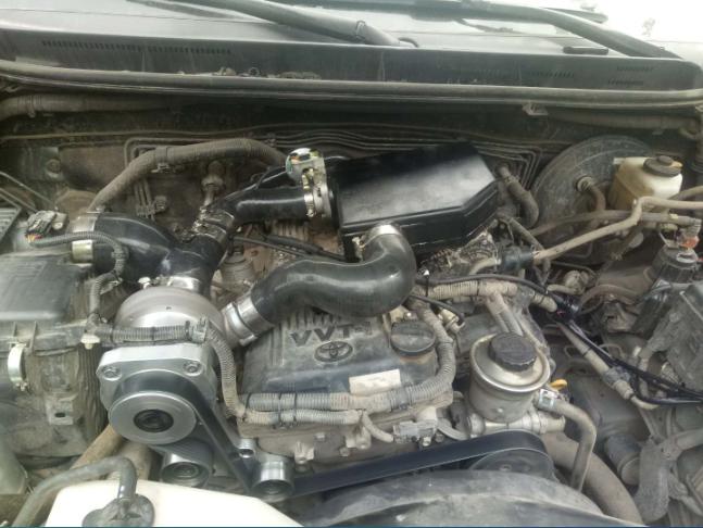 普拉多2700日常代步动力够不够用,普拉多2700和4000动力实际对比