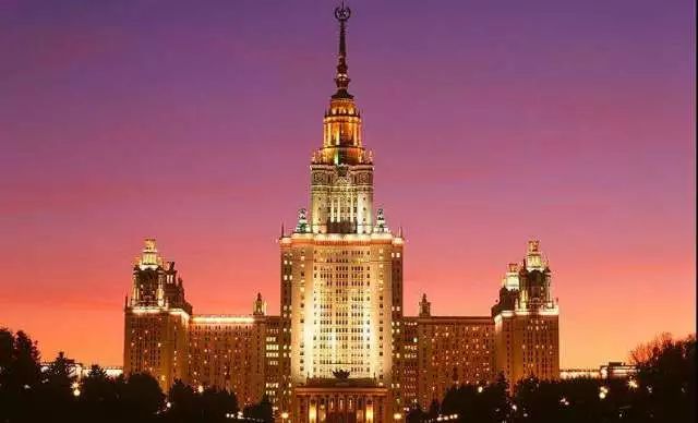 俄罗斯世界杯城市,莫斯科城市