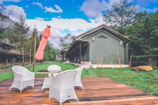 绵阳50元包吃住的民宿,绵阳禅茶清谷民宿哪家好