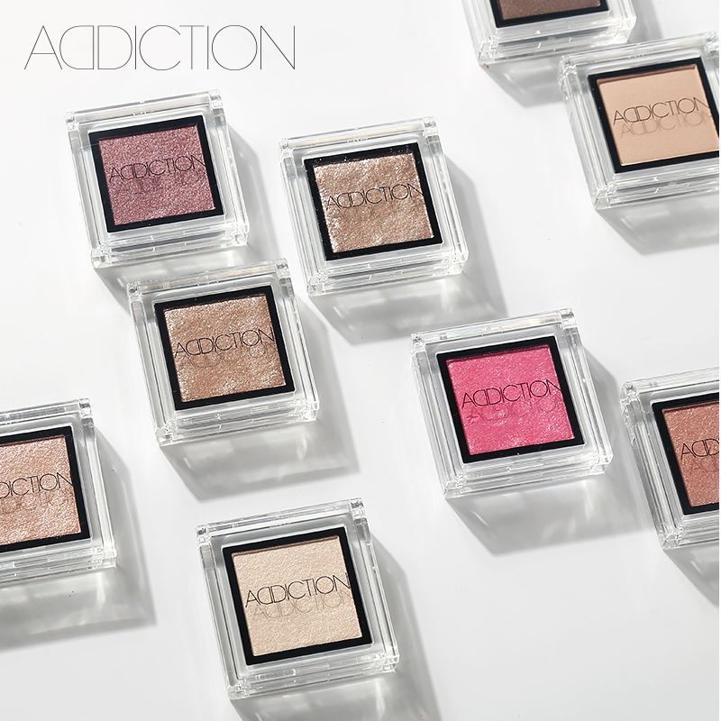 零基础新手一学就会的眼影画法,新手单色眼影的自然画法教程