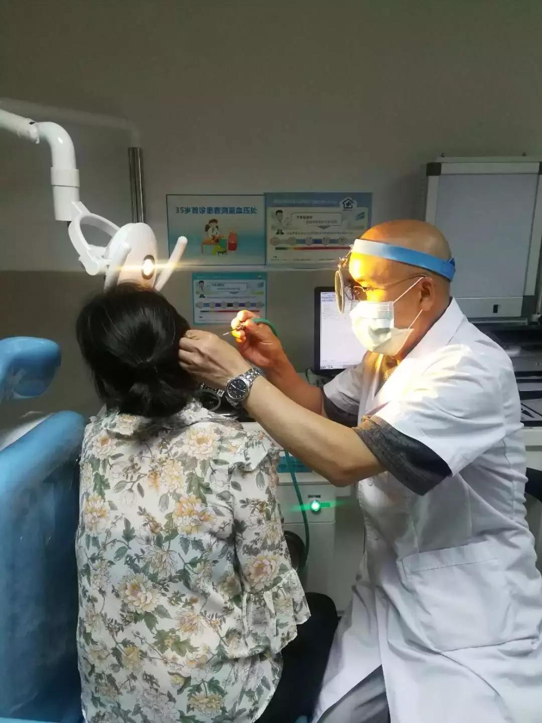 大咖加盟｜朱怀文：在复大医院建立耳鼻咽喉科