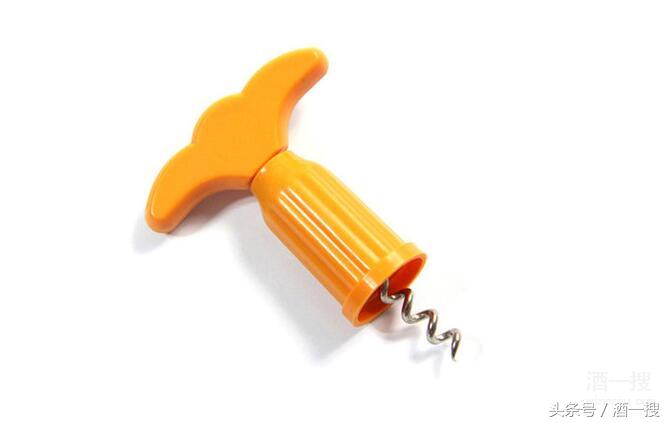 常见的开瓶器有哪几种,常见开瓶器