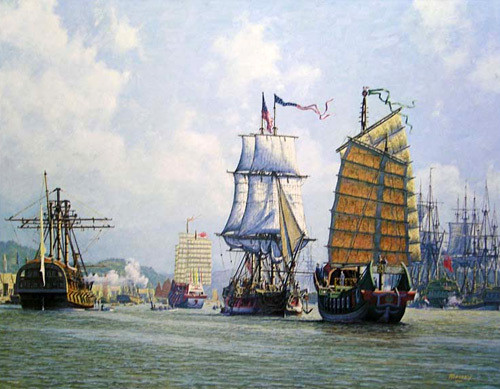 纽约湾区过去十年,纽约湾区的意义