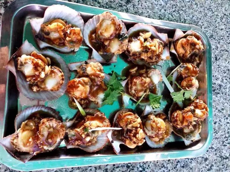 大泉沟海鲜美食街,大泉沟美食街7号