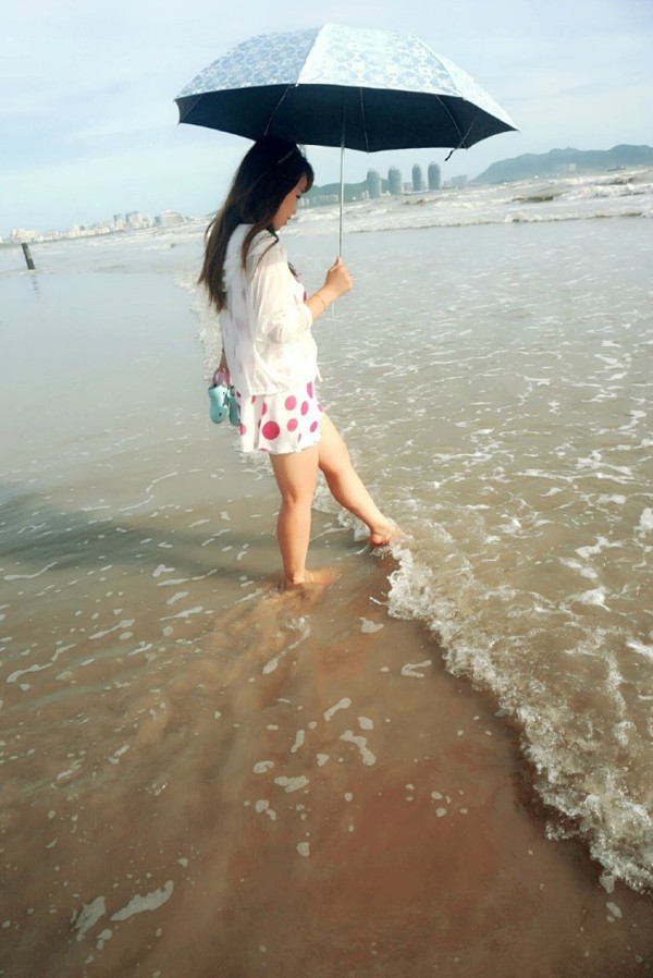 有一种浪漫叫做带你去三亚看海,去三亚看海感悟