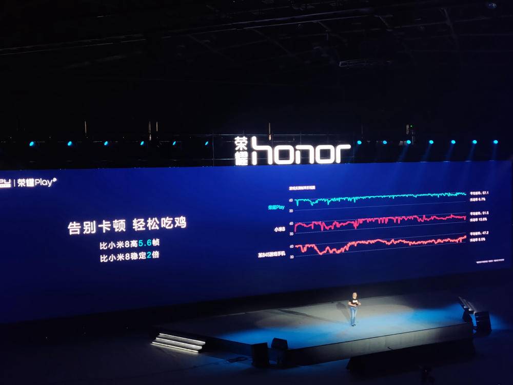 荣耀play6+128麒麟970游戏测试,荣耀play2023年发新机了吗