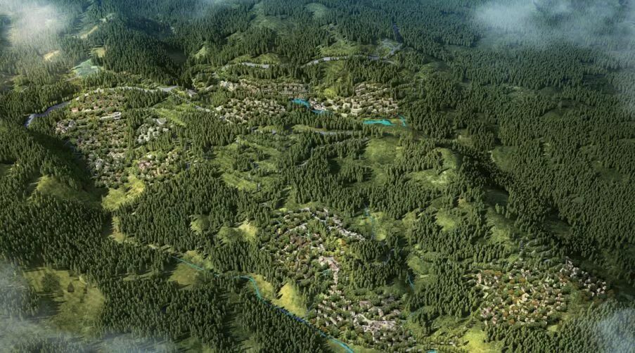 别人一招成名，绿地却修炼了一套“盖世神功”