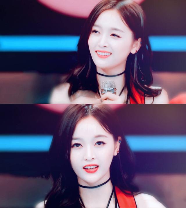 海南女明星吴宣仪,吴宣仪被火箭少女吐槽