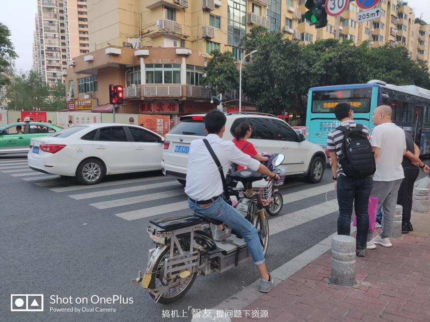 摄影续航-全速旗舰一加6测评：西装暴徒，脱下西装它隐藏着什么？