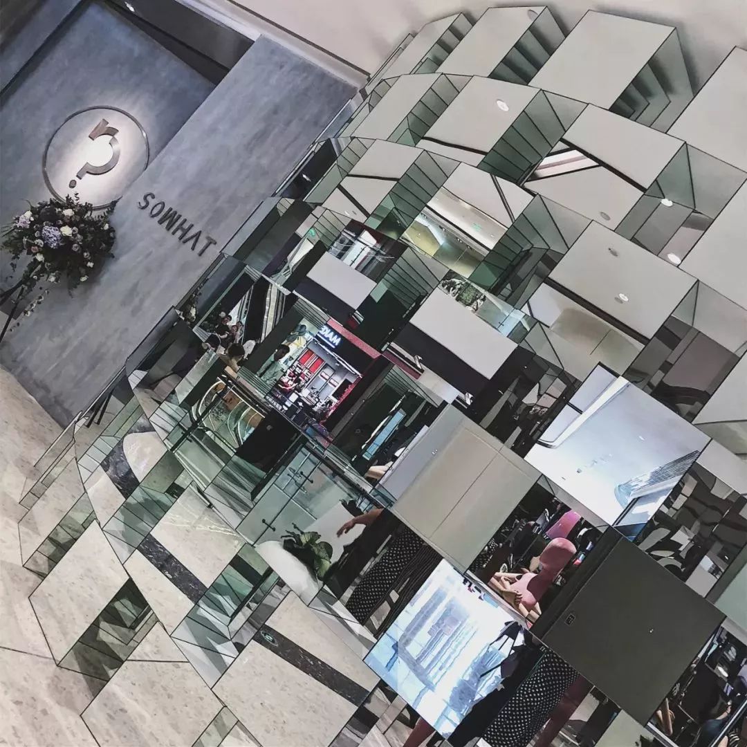 好看的人都来这间买手店淘尖货,连名模圈的人都来了