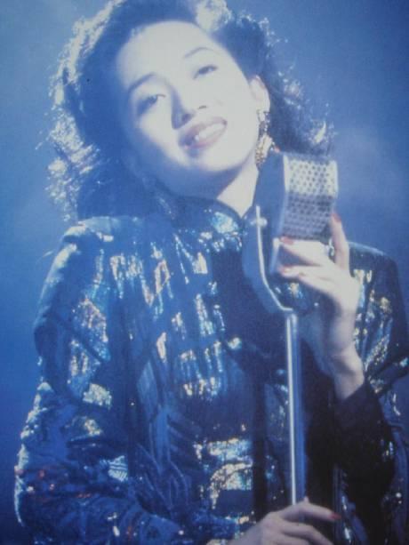 梅艳芳悲情歌曲,梅艳芳悲情往事歌曲