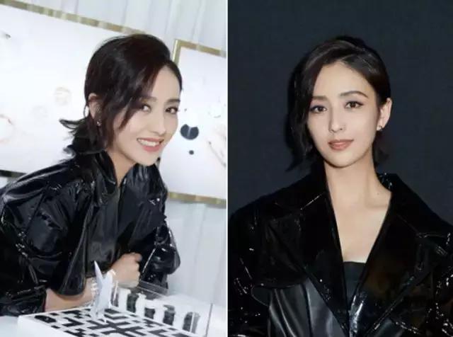 佟丽娅古装发型怎么扎,佟丽娅扎短辫的发型