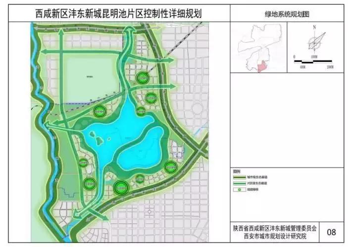 近郊生态千年湖景解码昆明池畔的低密美居
