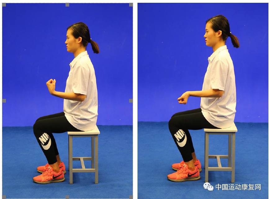 网球肘拉筋,得了网球肘如何继续网球训练