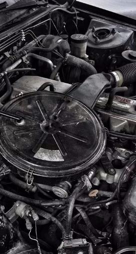 三千报废场里收尼桑A31,大神翻新帅到炸,技术帝化腐朽为神奇