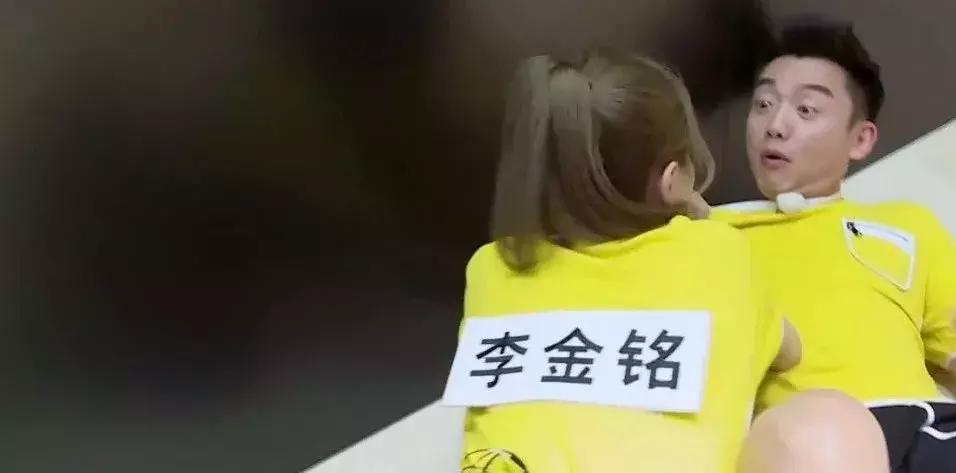 爱情公寓跑男团陈赫完整版,爱情公寓vs奔跑吧兄弟李金铭加戏