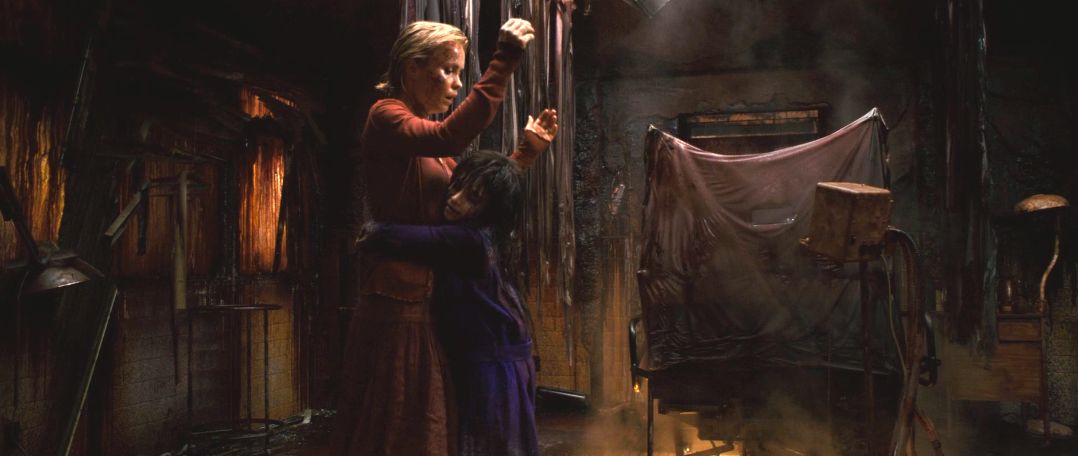 可以把男人吓哭的三种恐怖片,六种不同的恐怖片