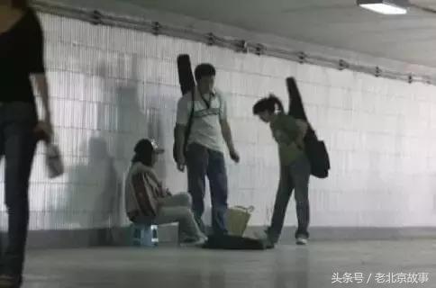 老北京消失的物件,老北京即将消失的行当