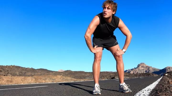 跑步岔气了怎么办,跑步不岔气的方法