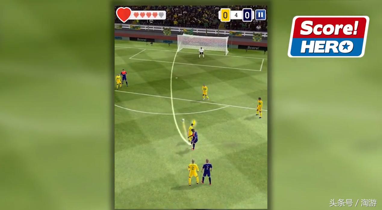 现在可以玩世界杯的足球手游,最好玩的五款足球手游