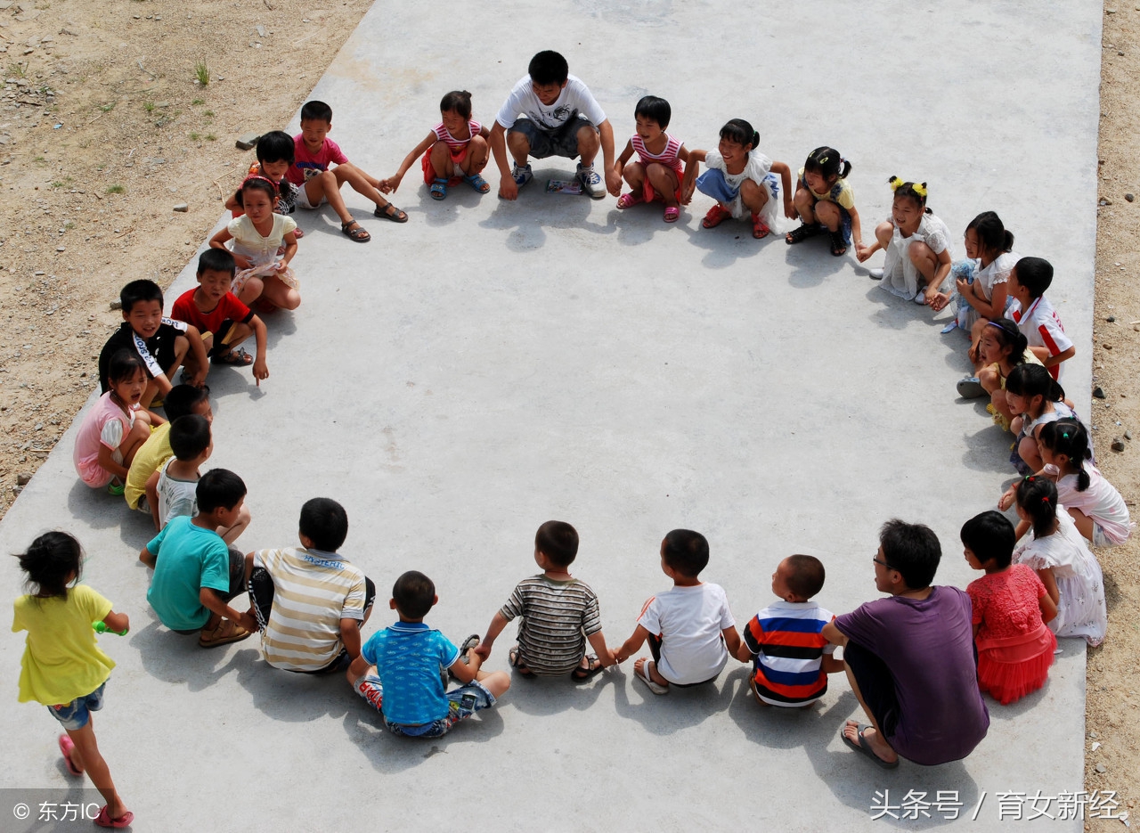 乡村公益支教,95后大学生乡村支教