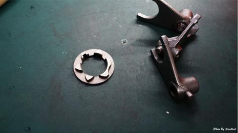 老车铃木王,老款铃木王gs125详细参数