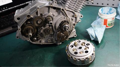 老车铃木王,老款铃木王gs125详细参数