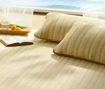 天热了睡凉席天冷了,天热睡哪种凉席最好