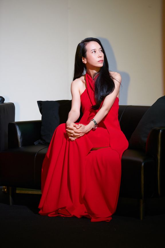 莫文蔚我们在中场相遇高清海报,莫文蔚我们在中场相遇乐评