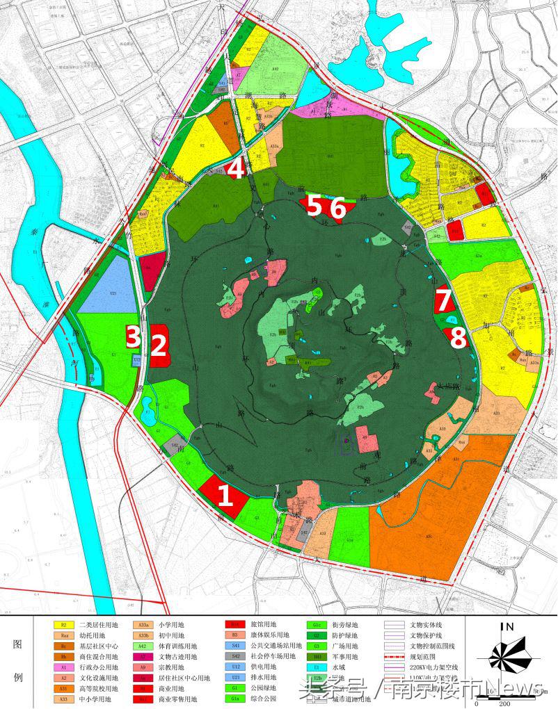 江宁有几大板块,江宁最新商业综合体