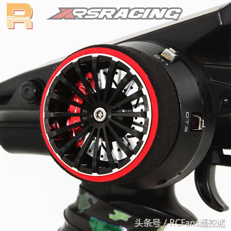 XRSRACING推出迈巴赫遥控器手轮