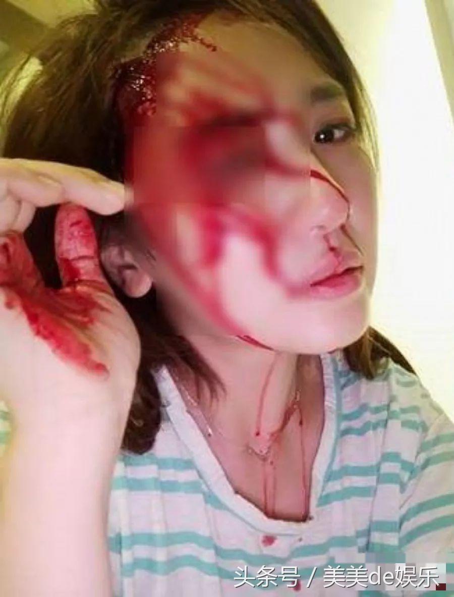 晒血照，录节目卫生巾飞出，号称“人体通乳丸”为了400万无下限