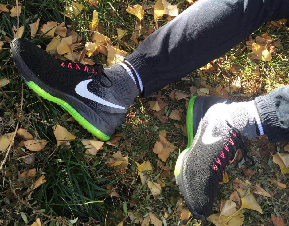 nikeairzoom跑鞋最好,nikeairzoom跑鞋测评