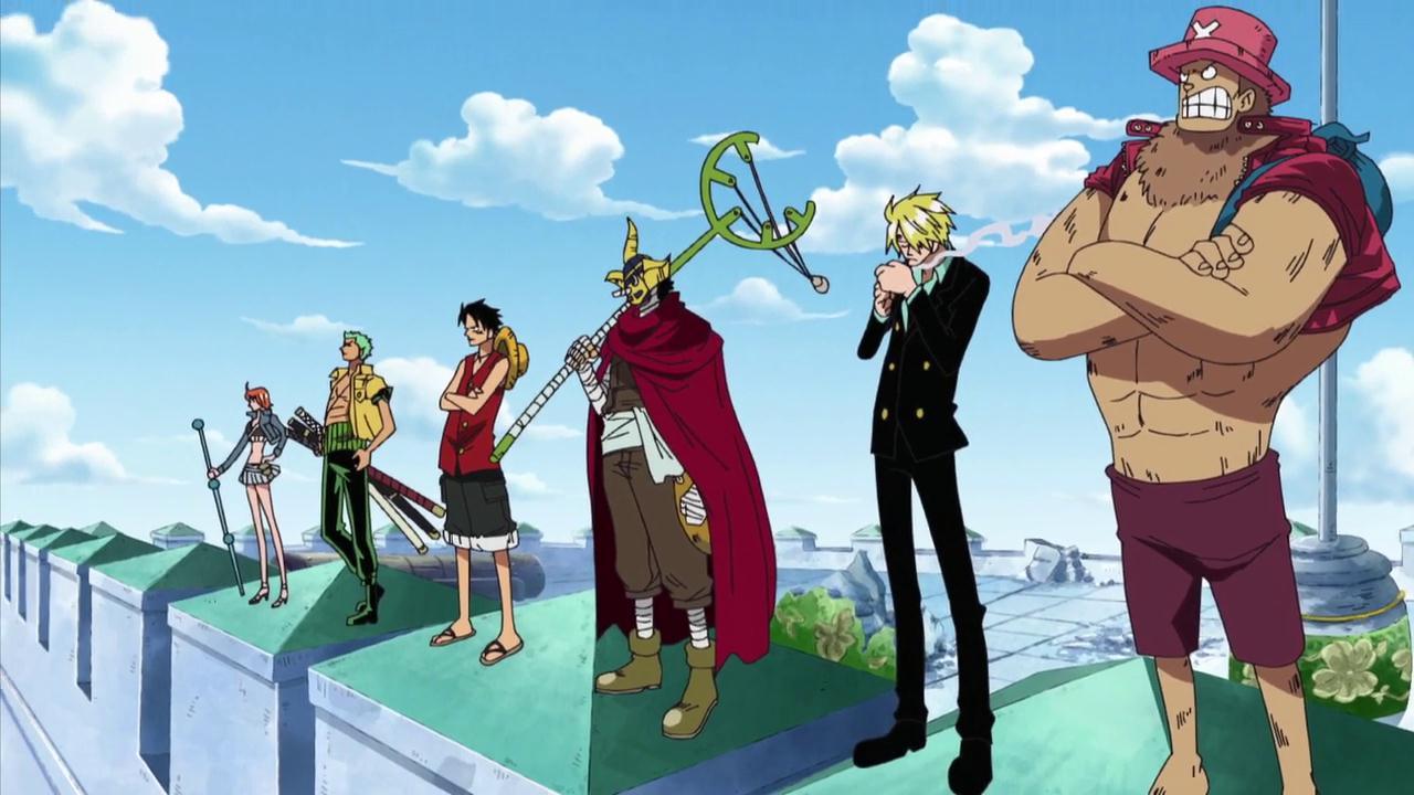 海贼王翻译最好的版本,海贼王各版本翻译比较