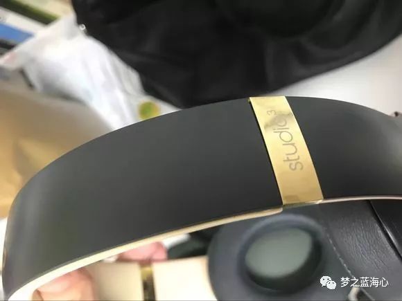 beatsstudio3wireless录音师3真假,beats录音师3代开箱