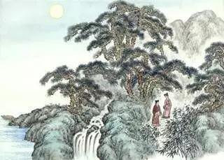 鐜嬬淮璇楄瘝灞辨按鐢板洯,鐜嬬淮鐨勭敯鍥北姘磋瘲